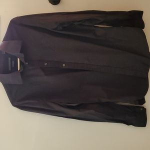 Button down long sleeve shirt